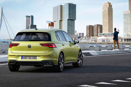 VW Golf 8