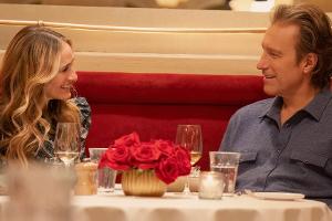 "And Just Like That...": John Corbett ist als Aidan zurück
