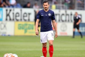Kiel bindet Torjäger Skrzybski bis 2026