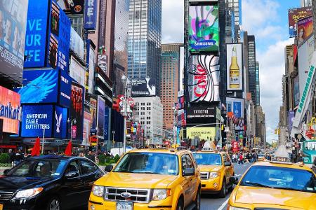 Haie in New York?