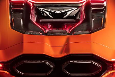 Lamborghini Revuelto