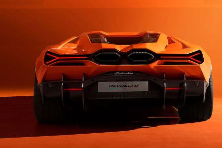 Lamborghini Revuelto