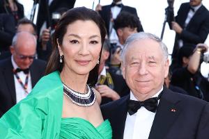 Michelle Yeoh und Jean Todt geben sich nach 19 Jahren das Jawort