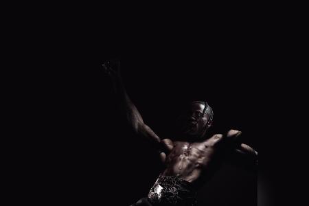 Auch Beyoncé mischt mit: Travis Scott veröffentlicht neues Album