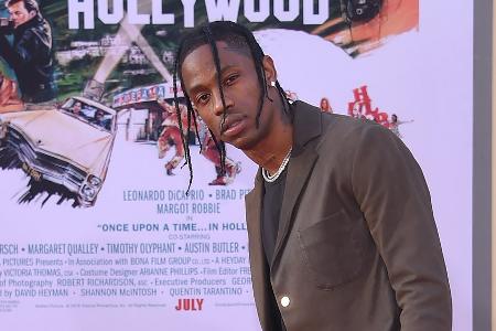 Auch Beyoncé mischt mit: Travis Scott veröffentlicht neues Album