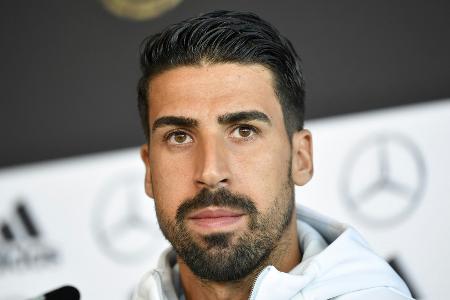 Khedira nicht mehr VfB-Berater - Weg zum DFB frei Khedira nicht mehr VfB-Berater - Weg zum DFB frei