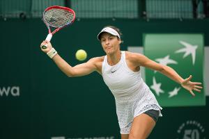 Tennis: Maria erreicht Halbfinale in Warschau