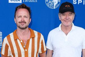 "Breaking Bad"-Reunion für Bryan Cranston und Aaron Paul