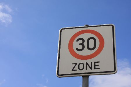 Wo in Deutschland die meisten Tempo-30-Zonen sind Wo in Deutschland die meisten Tempo-30-Zonen sind