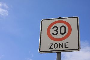 Wo in Deutschland die meisten Tempo-30-Zonen sind