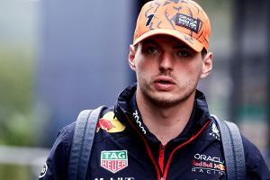 Verstappen lässt die Strafe kalt: "Möchte überall gewinnen"
