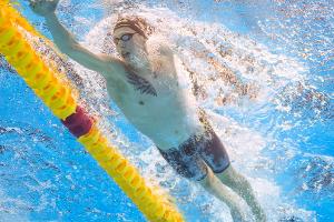 Schiwmm-WM: Wellbrock scheitert auch über 1500 m im Vorlauf