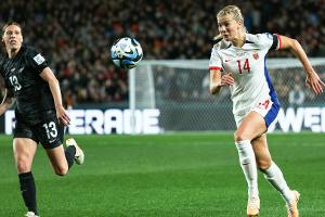 "Nicht bereit": Hegerberg fehlt Norwegen im Gruppenendspiel