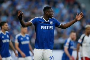 Schalker Cisse rassistisch beleidigt