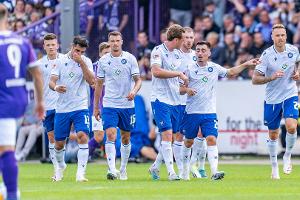 Matchwinner Burnic: KSC siegt in Osnabrück