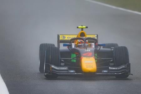 Erster Formel-2-Sieg für Fittipaldi Erster Formel-2-Sieg für Fittipaldi