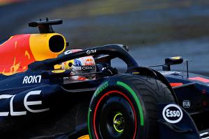 Verstappen gewinnt Sprint in Spa
