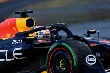 Verstappen gewinnt Sprint in Spa Verstappen gewinnt Sprint in Spa