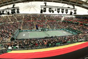 Rothenbaum-Frauenturnier: Organisatoren hoffen auf "Upgrade"