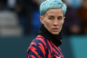 Rapinoe akzeptiert Reservistenrolle: "Noch viel zu bieten"