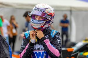 Formel 3: Starke Flörsch fährt in die Punkte