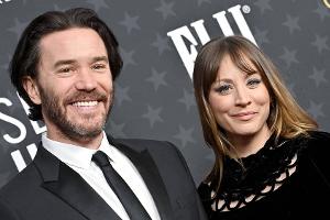 "Liebe meines Lebens": Kaley Cuoco gratuliert Tom Pelphrey