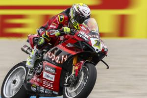 Superbike-WM: 50. Sieg und Rekord für Bautista
