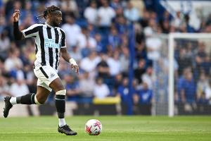Jaissle-Klub Al-Ahli kauft auch Ex-96er Saint-Maximin