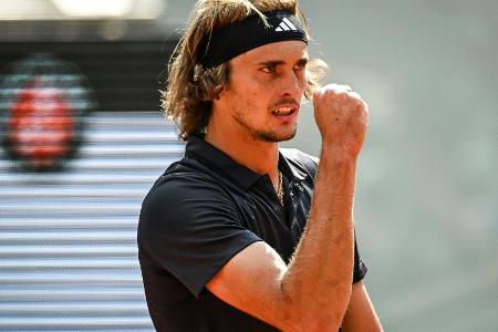 Nach Triumph in Hamburg: Zverev nimmt ATP Finals in den Blick