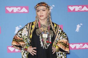 "Die beste Medizin": Madonna bedankt sich bei ihren Kindern