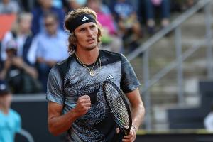 Veranstalter-Wechsel am Rothenbaum: Zverev äußert Kritik