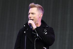 Ronan Keating ist nach Tod seines Bruders zurück auf der Bühne