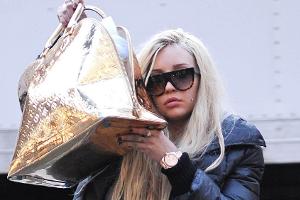 Zurück in stationärer Behandlung: Amanda Bynes wieder in Psychiatrie