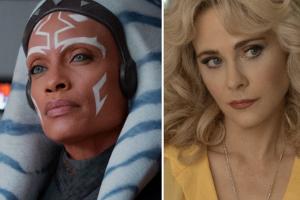 "Star Wars: Ahsoka" und mehr: Die Serien-Tipps im August