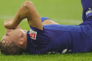 Zeefuik und Winkler fehlen Hertha bis auf Weiteres