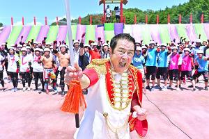 "Takeshi's Castle": So wird die Neuauflage der japanischen Kult-Show