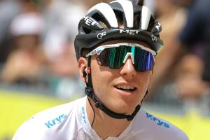Pogacar startet bei Rad-WM