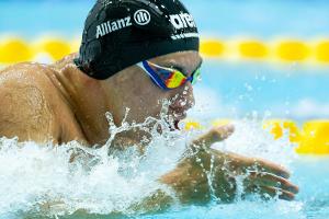 Para-Schwimm-WM: Wetekam und Scholz holen deutsche Medaillen