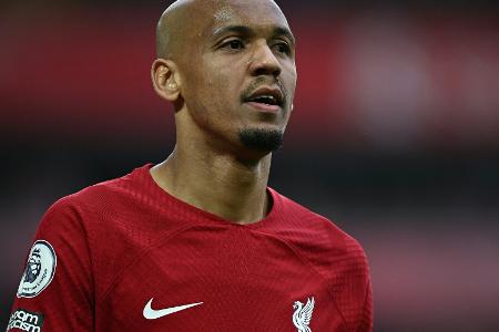 Al-Ittihad lockt: Fabinho verlässt Liverpool Al-Ittihad lockt: Fabinho verlässt Liverpool
