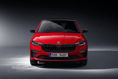Skoda Scala Monte Carlo