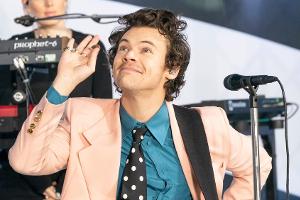 Harry Styles sammelt über sechs Millionen für den guten Zweck