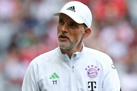 Kein Tuchel-Kommentar zu Kane - Trainer hofft auf Sechser Kein Tuchel-Kommentar zu Kane - Trainer hofft auf Sechser