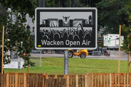 Wacken 2023: So geht es jetzt für die Festival-Besucher weiter Wacken 2023: So geht es jetzt für die Festival-Besucher weiter