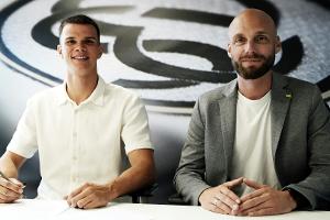 Elversberg leiht Verteidiger Jäkel aus Leipzig