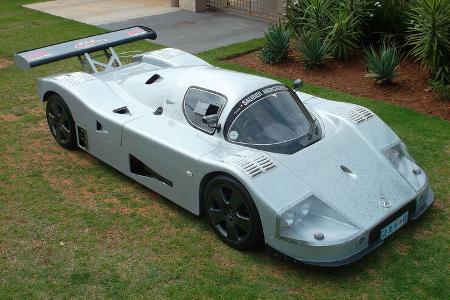 06/2019, Sauber-Mercedes C9 Replika Johan Ackermann
