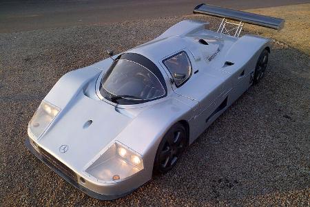 06/2019, Sauber-Mercedes C9 Replika Johan Ackermann