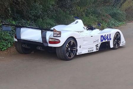 06/2019, BMW V12 LMR Replika Johan Ackermann