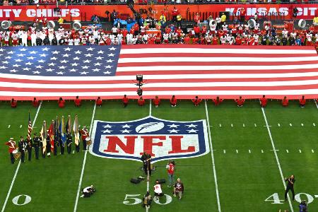 Übertragung für Kinder: Super Bowl LVIII bei Nickelodeon Übertragung für Kinder: Super Bowl LVIII bei Nickelodeon