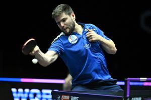 Tischtennis: Ovtcharov spielt für Ulm und Olympiakos