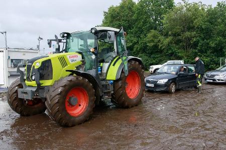 Wacken Open Air 2023: Kompletter Anreisestopp für Autos! Wacken Open Air 2023: Kompletter Anreisestopp für Autos!